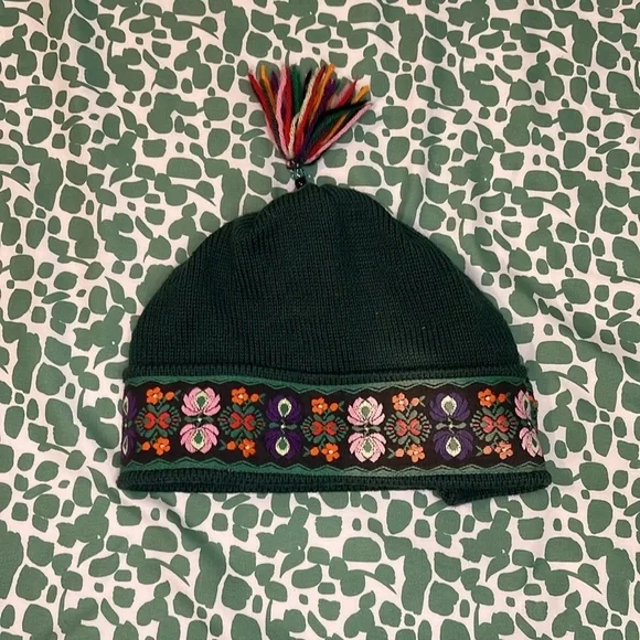 Murray Merkely Sportswear Vintage Ski Winter Hat